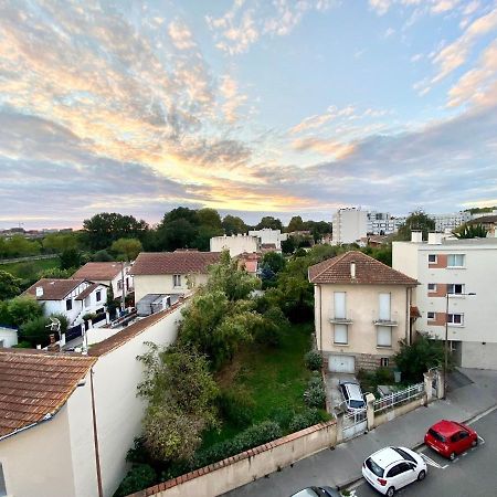 Apartmán La Garonne - T3 Avec Parking Prive Toulouse Exteriér fotografie