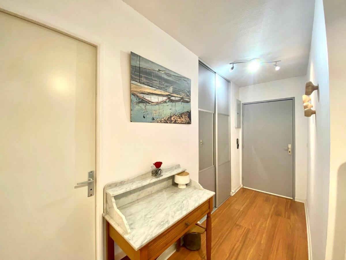 Apartmán La Garonne - T3 Avec Parking Prive Toulouse Exteriér fotografie