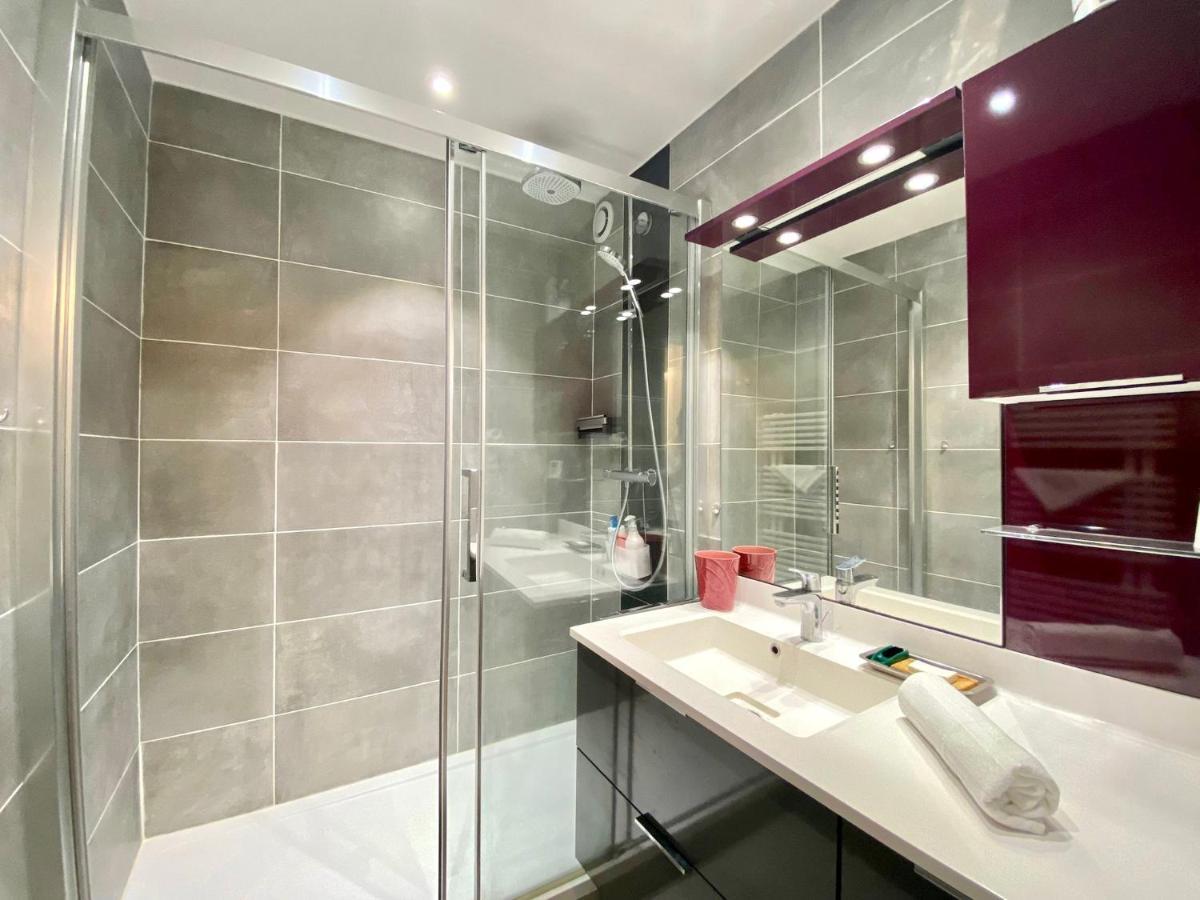 Apartmán La Garonne - T3 Avec Parking Prive Toulouse Exteriér fotografie