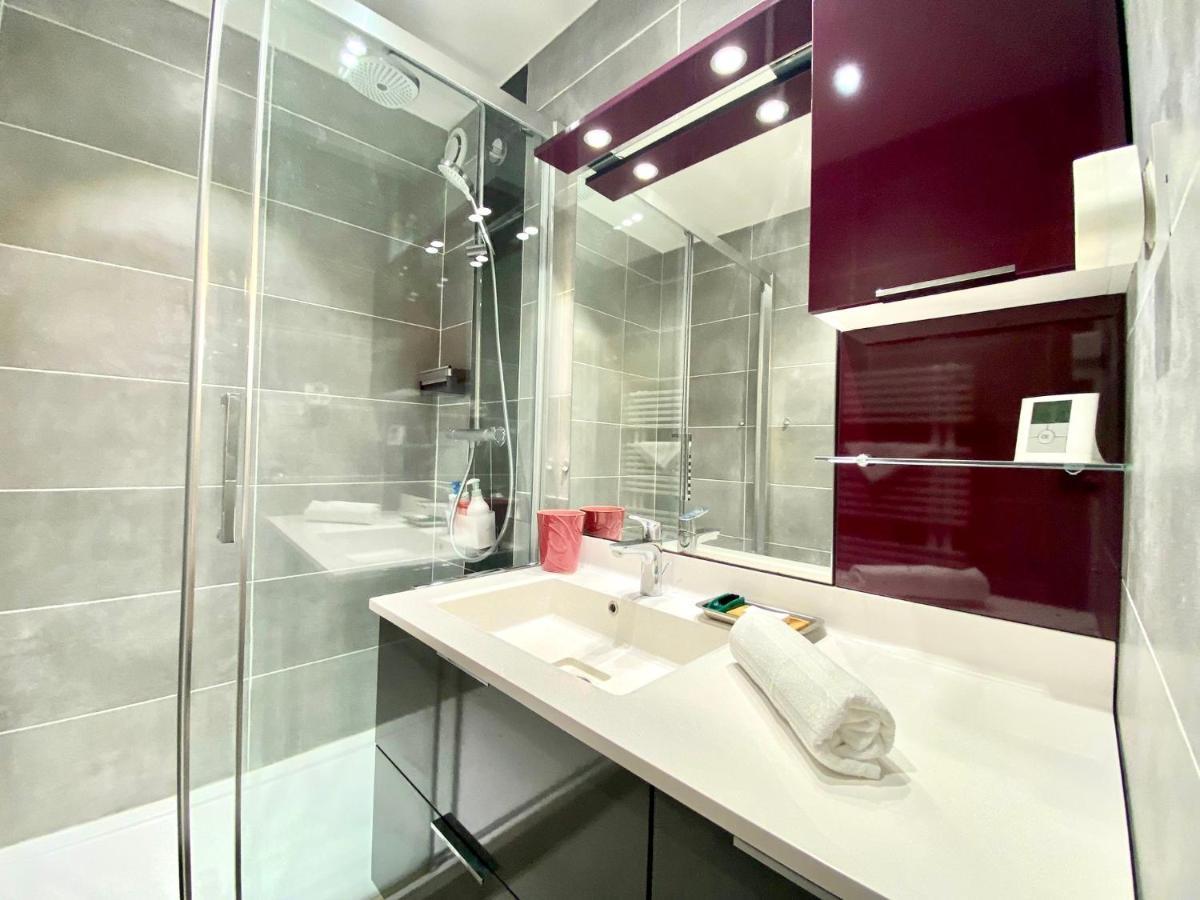 Apartmán La Garonne - T3 Avec Parking Prive Toulouse Exteriér fotografie